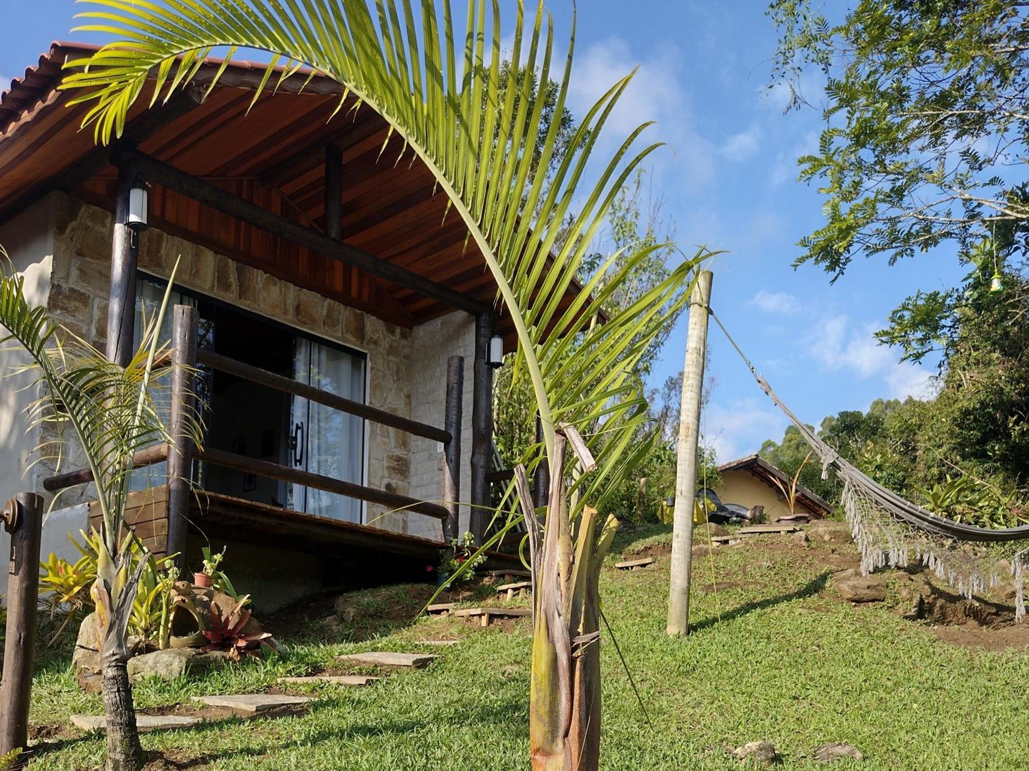 Chale Disco De Arado Villa Visconde De Mauá Kamer foto